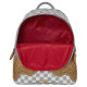 Sprayground Τσάντα πλάτης Embossed Cream Check Savage Backpack